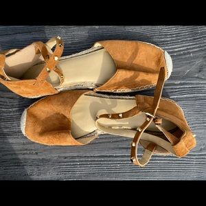 Marc Fisher Espadrille Flats